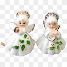 Figurine, HD Png Download - christmas angel png