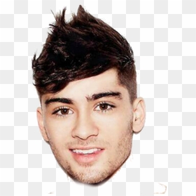 Zayn Malik Face Png, Transparent Png - model face png