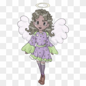 Christmas Day, HD Png Download - christmas angel png