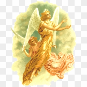 Angel Revelation Png, Transparent Png - christmas angel png