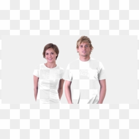 T Shirt, HD Png Download - model face png