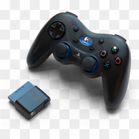 Playstation 2 Accessory, HD Png Download - ps2 controller png