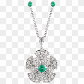 Necklace, HD Png Download - bling necklace png
