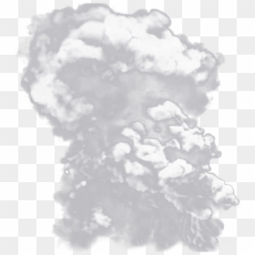 Cumulus, HD Png Download - grey smoke png