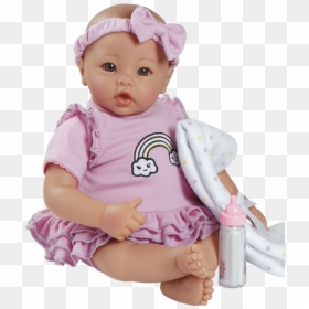 Baby Doll, HD Png Download - baby doll png