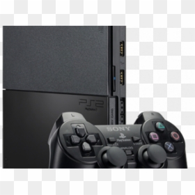 Playstation 2, HD Png Download - ps2 controller png