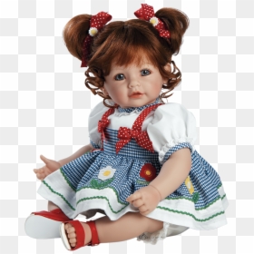 Adora Doll, HD Png Download - baby doll png