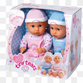 Girl Baby Doll Toys, HD Png Download - baby doll png