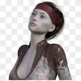 Photo Shoot, HD Png Download - model face png