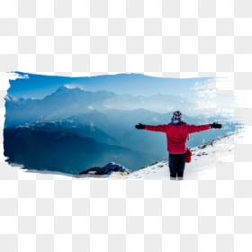 Bhrigu Lake Trek, HD Png Download - snow ground png