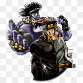 Jojo Battle Royale Game, HD Png Download - kakyoin png