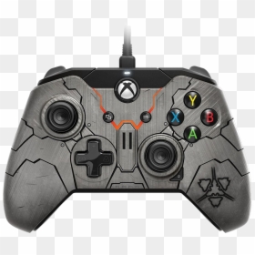 Halo Wars 2 Xbox One Controller, HD Png Download - ps2 controller png