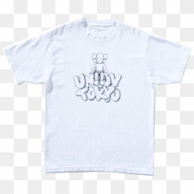 Active Shirt, HD Png Download - kaws png