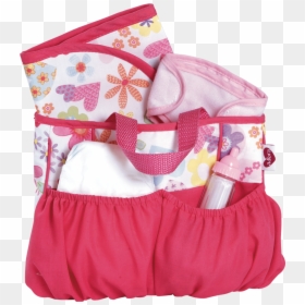Baby Doll Diaper Bags, HD Png Download - baby doll png