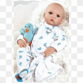 Baby, HD Png Download - baby doll png