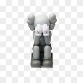 Kaws Figures, HD Png Download - kaws png