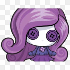 Monster High Minis Ragdoll, HD Png Download - baby doll png