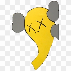 Kaws Clipart, HD Png Download - kaws png