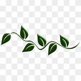 Portable Network Graphics, HD Png Download - leaves border png