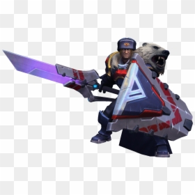 Commandant Varian, HD Png Download - pachimari png