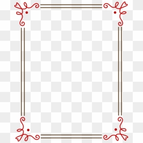 Border Lines Png, Transparent Png - border lines png