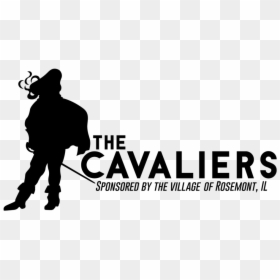 Cavaliers Drum Corps Logo, HD Png Download - cavaliers png