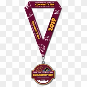 Medal, HD Png Download - cavaliers png