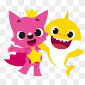 Pinkfong Baby Shark Png, Transparent Png - pachimari png