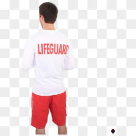 Male, HD Png Download - lifeguard png