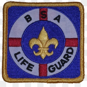 Emblem, HD Png Download - lifeguard png