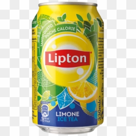 Peach Ice Tea Lipton, HD Png Download - ice tea png