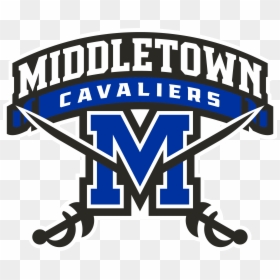 Middletown High School Logo, HD Png Download - cavaliers png