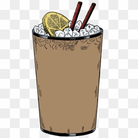 Es Kopi Vektor Png, Transparent Png - ice tea png