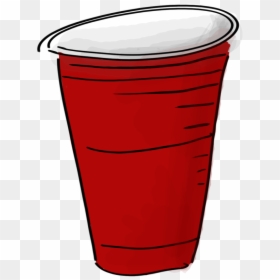 Clip Art, HD Png Download - beer pong cups png