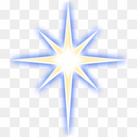 Christmas Star Clip Art, HD Png Download - christmas stars png