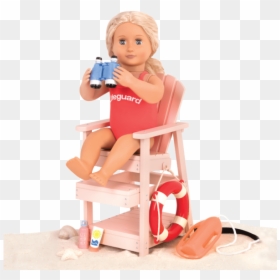 Og Doll Stuff, HD Png Download - lifeguard png