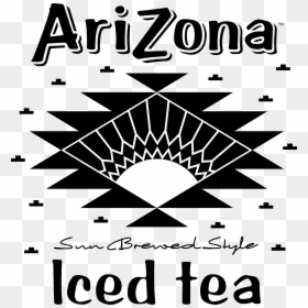 Arizona Ice Tea Logo Png, Transparent Png - ice tea png