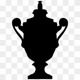 Wimbledon Clipart, HD Png Download - nba championship trophy png