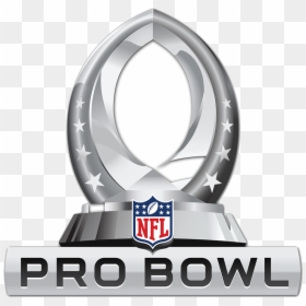 2018 Nfl Pro Bowl Logo, HD Png Download - nba championship trophy png
