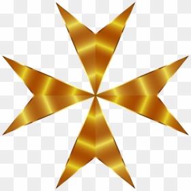 Order Of Saint Lazarus Flag, HD Png Download - christmas stars png