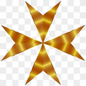 Order Of Saint Lazarus Flag, HD Png Download - christmas stars png