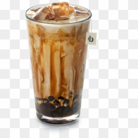 Brown Sugar Milk Tea Png, Transparent Png - ice tea png
