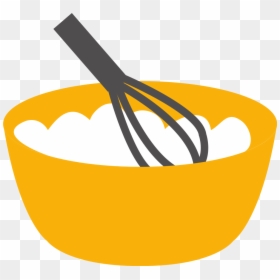 Mixing Bowl Clip Art, HD Png Download - mortar and pestle png