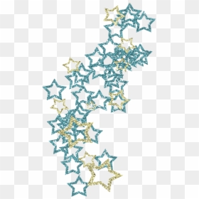 Motif, HD Png Download - christmas stars png