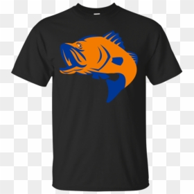 T-shirt, HD Png Download - fish jumping png