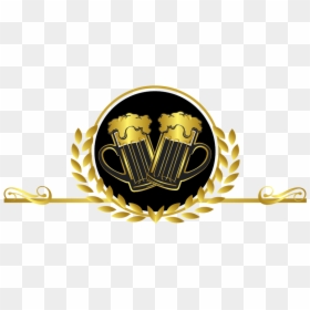 Beer Logo, HD Png Download - beer pong cups png