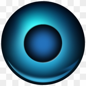 Circle, HD Png Download - magic 8 ball png