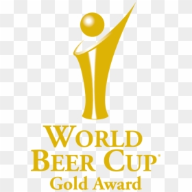 World Beer Cup Gold, HD Png Download - beer pong cups png