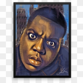 Modern Art, HD Png Download - notorious big png