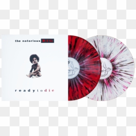 Vinyl Me Please Notorious Big, HD Png Download - notorious big png
